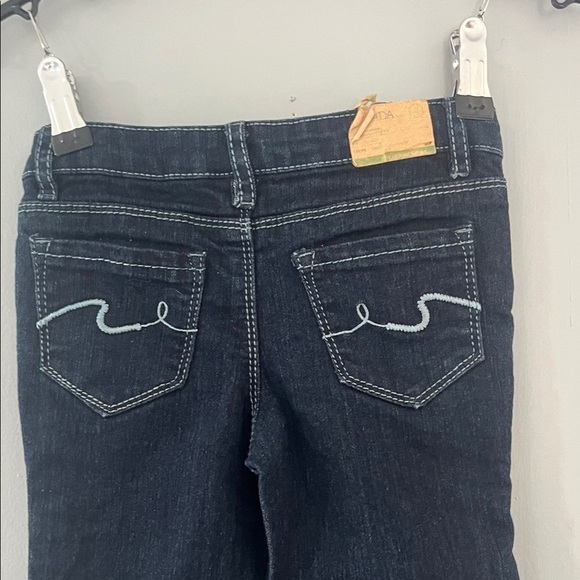 Classic Kids Dark Blue Jeans Size 2 - Picture 7 of 8